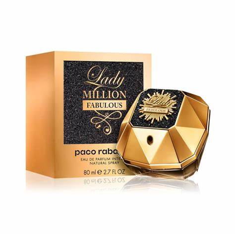 Paco Rabanne Lady Million Fabulous Eau de Parfum