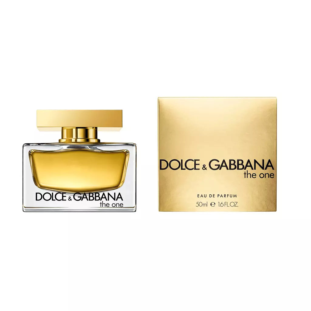Dolce & Gabbana The One Gold Eau de Parfum Intense