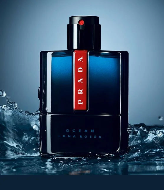 Prada Luna Rossa Ocean Eau de Toilette 50ml