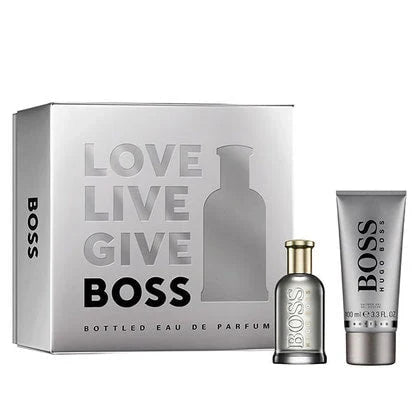 Hugo Boss Bottled Gift Set