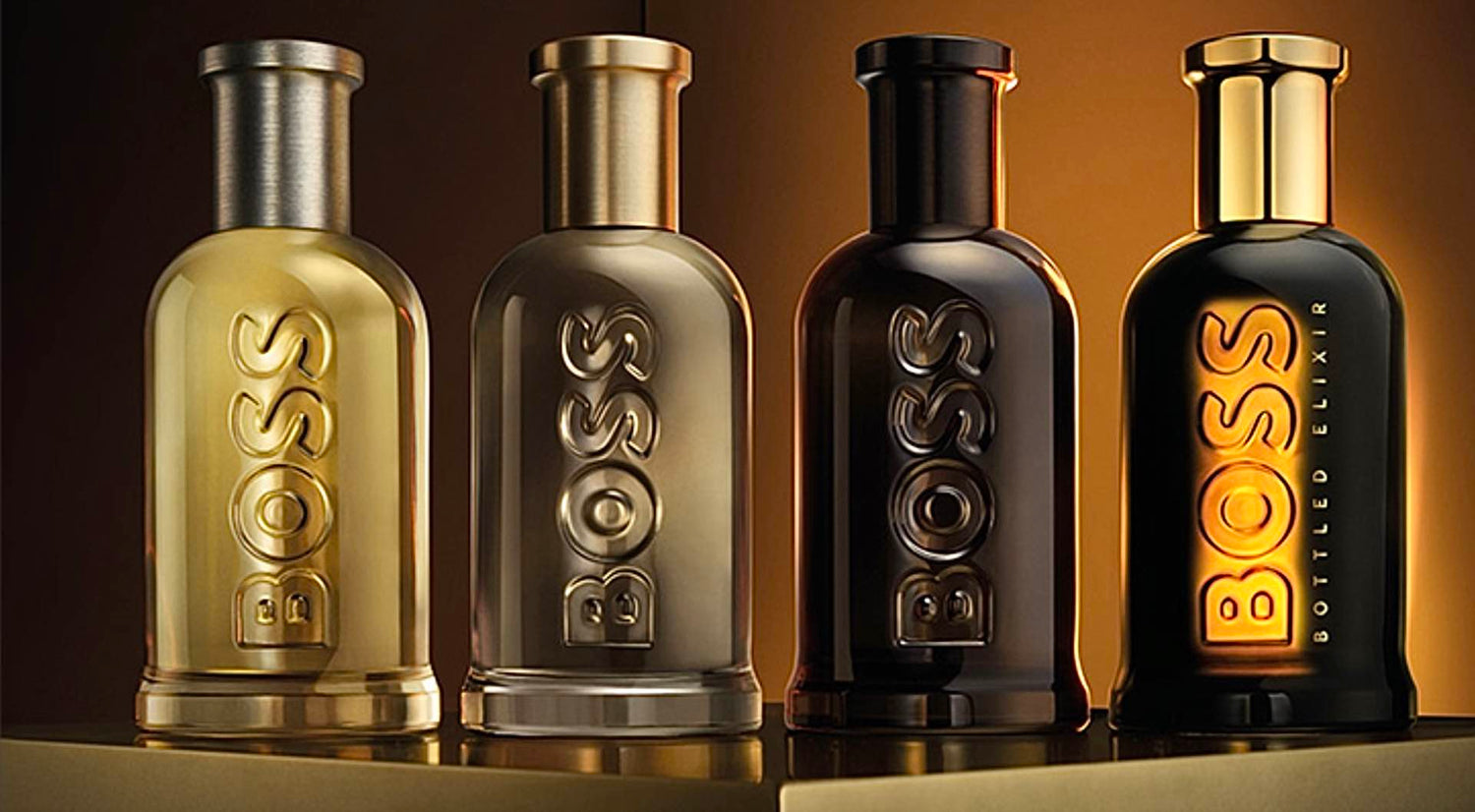 Hugo Boss Bottled