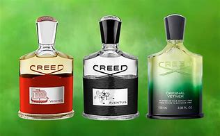 Creed Luxury Fragrance