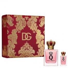 Q by Dolce &amp; Gabbana Eau de Parfum Gift Set