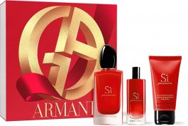 Giorgio Armani Si (L) Gift Set