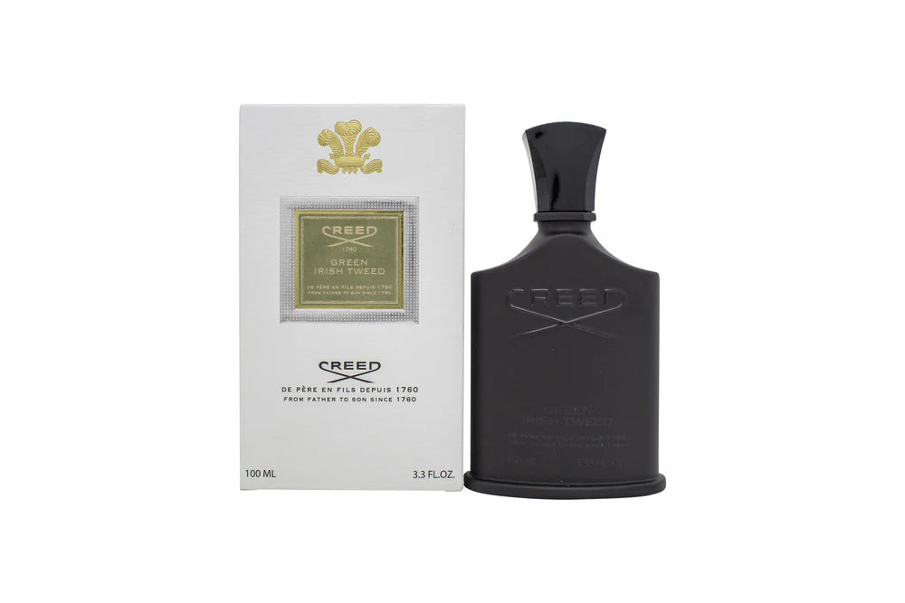 Luxury Creed Green Irish Tweed EDP Spray