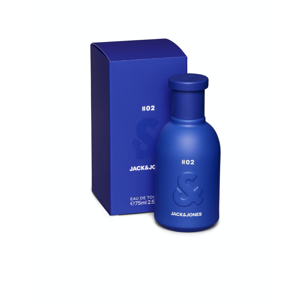 Jack & Jones No.02 Eau de Toilette (75ml)