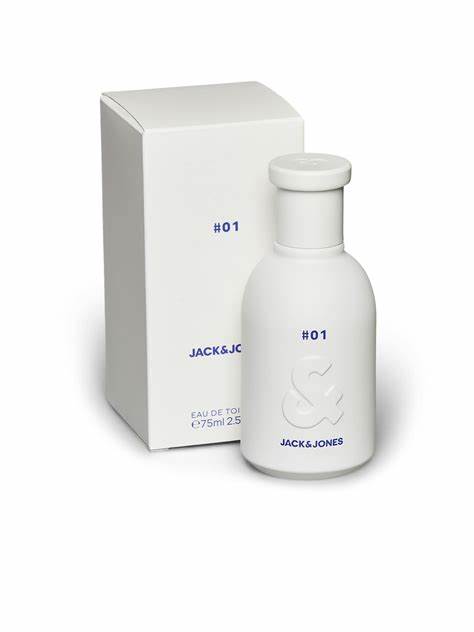 Jack & Jones No.01 Eau de Toilette (75ml)