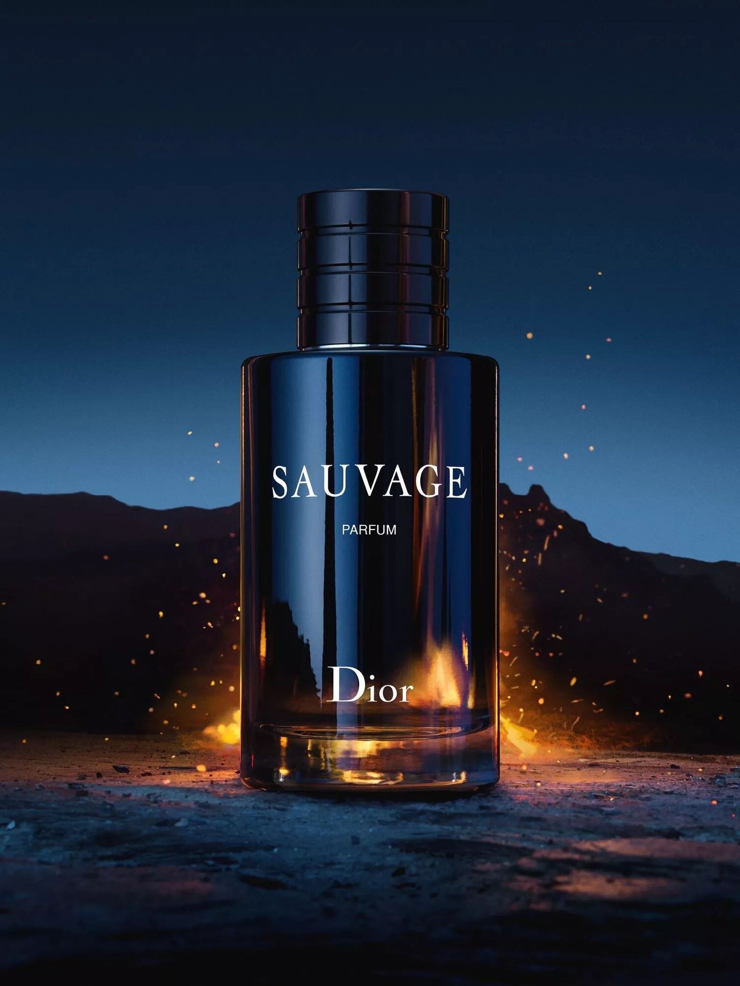 Dior Sauvage Perfume Spray
