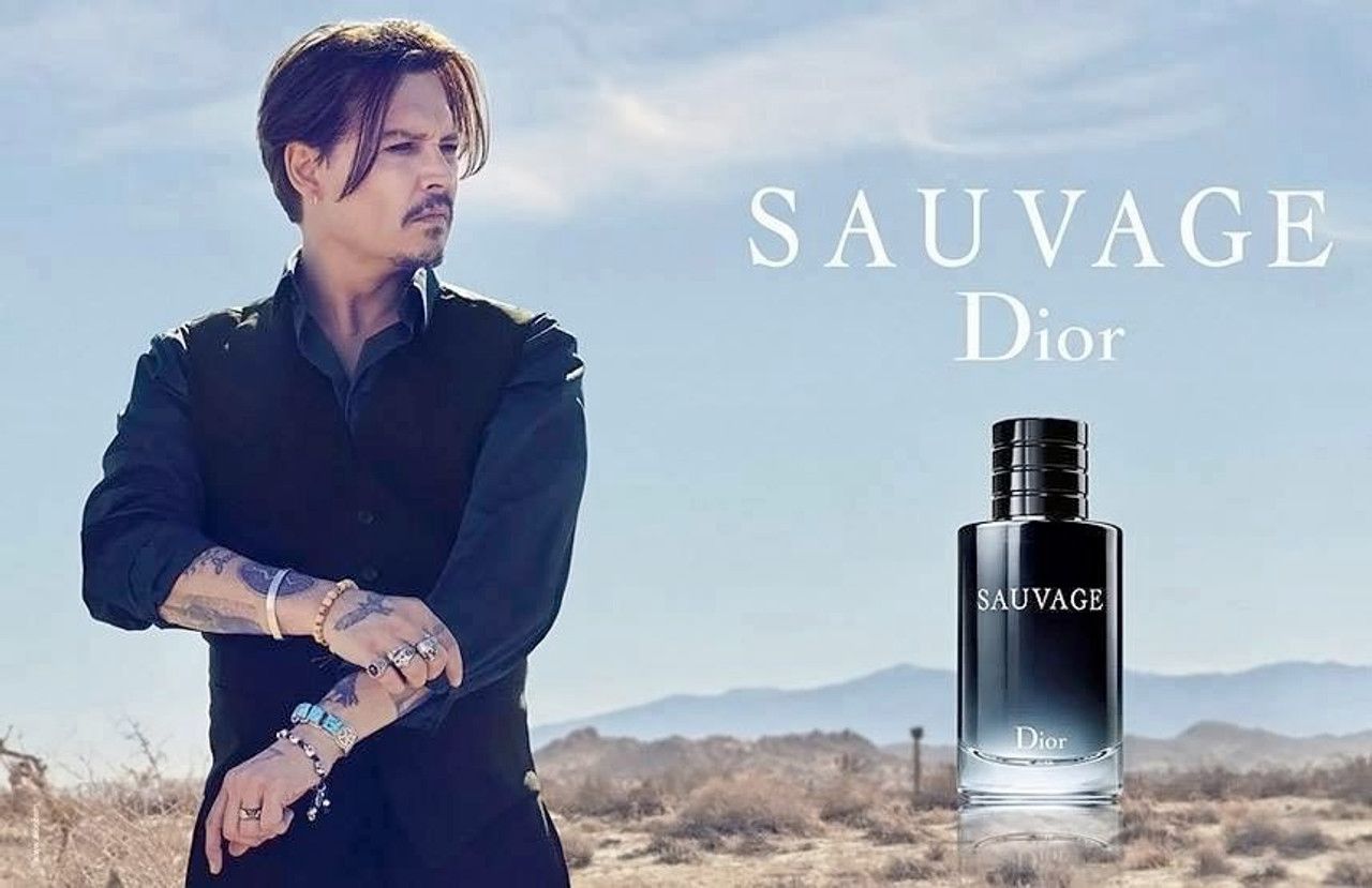 Dior Sauvage Perfume Spray