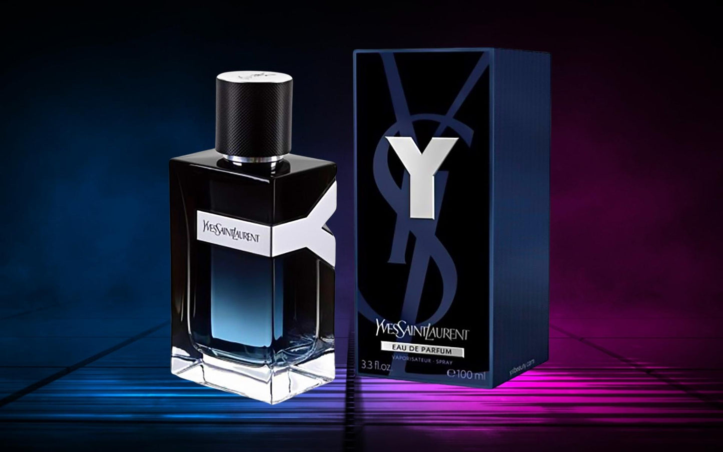 YSL Y EDP