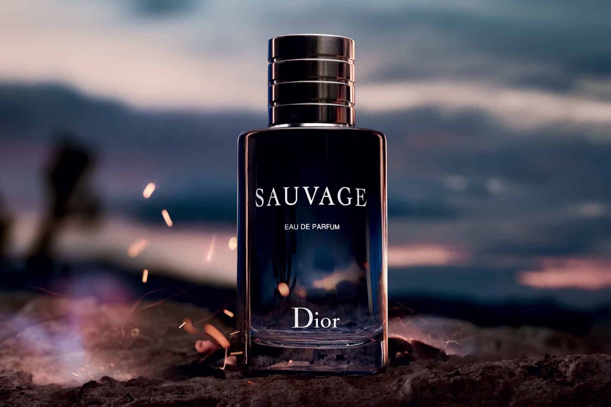 Dior Sauvage  EDP Spray