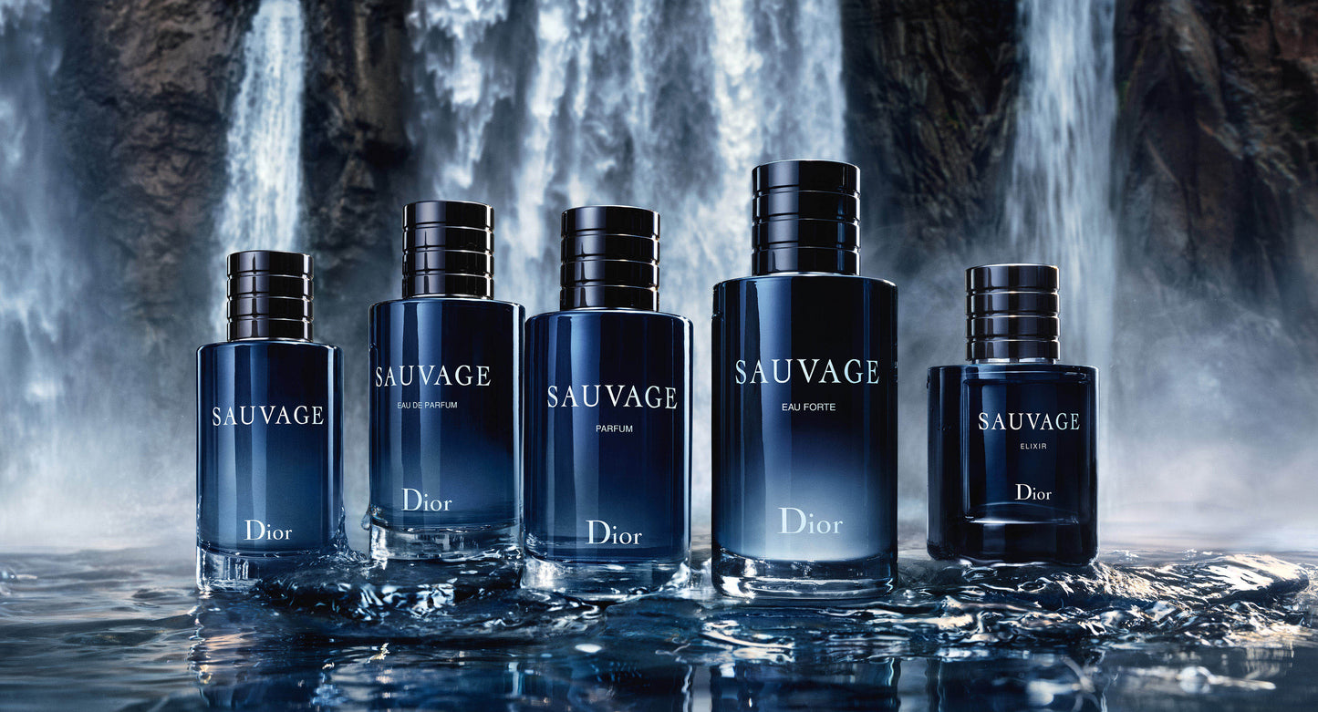 Dior Sauvage Elixir