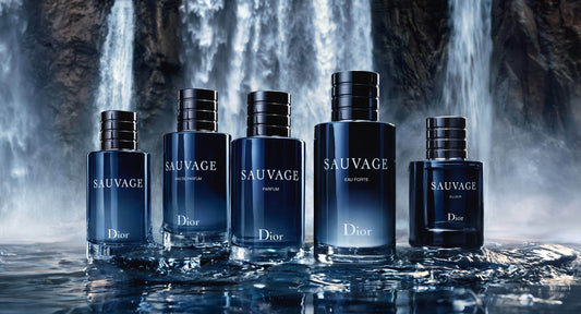 Dior Sauvage EDT