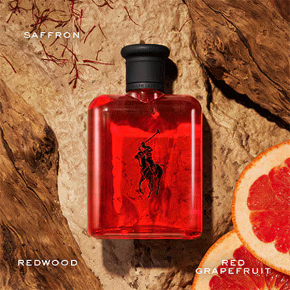 Ralph Lauren Red Polo Eau de Parfum 75ml Spray