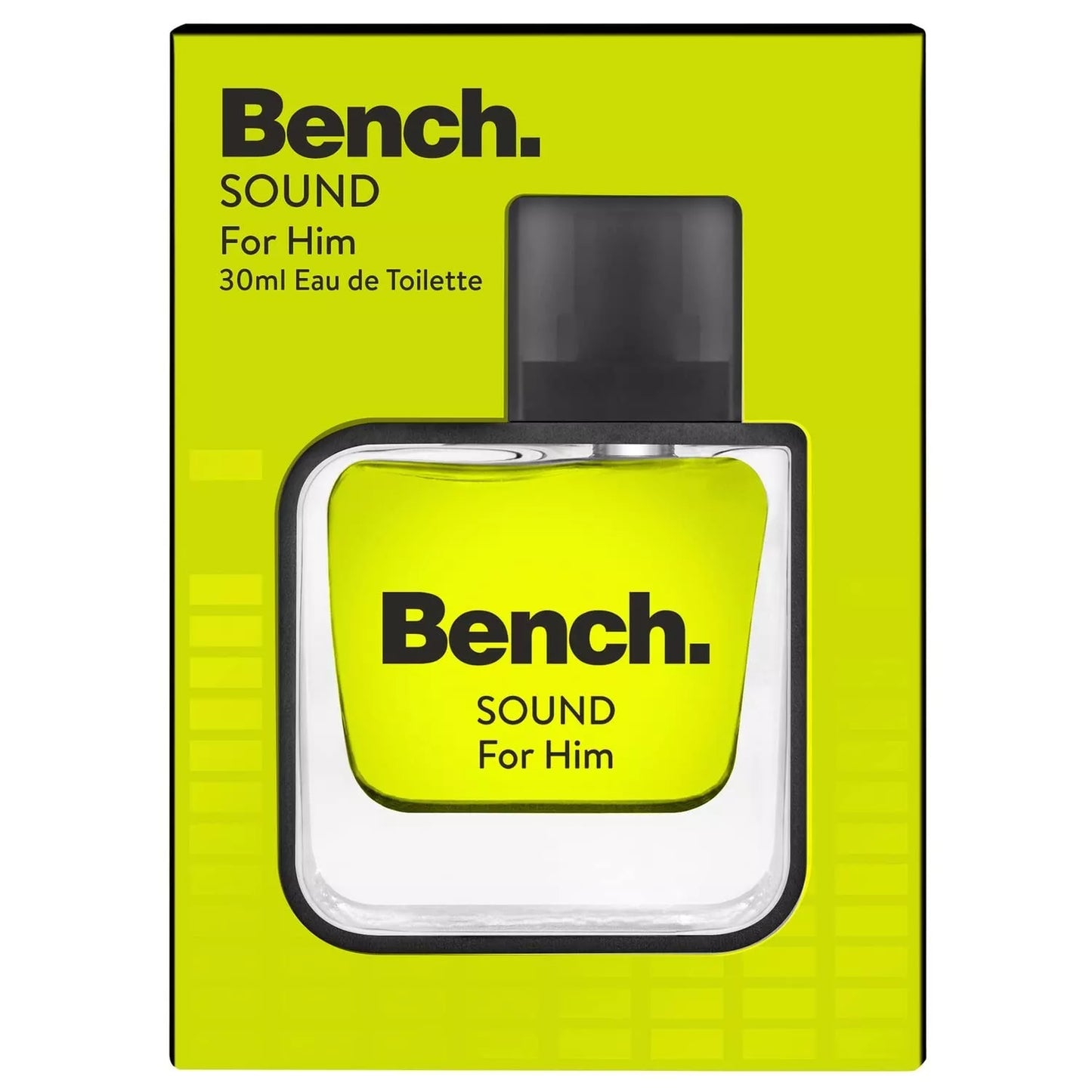 Bench Sound for Him Eau de Toilette (30ml)