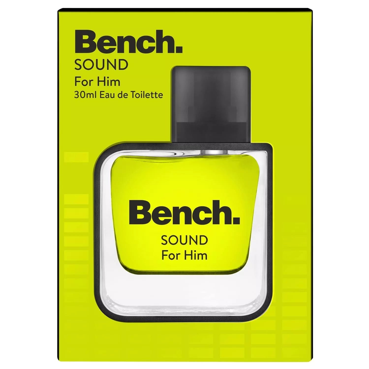 Bench Sound for Him Eau de Toilette (30ml)