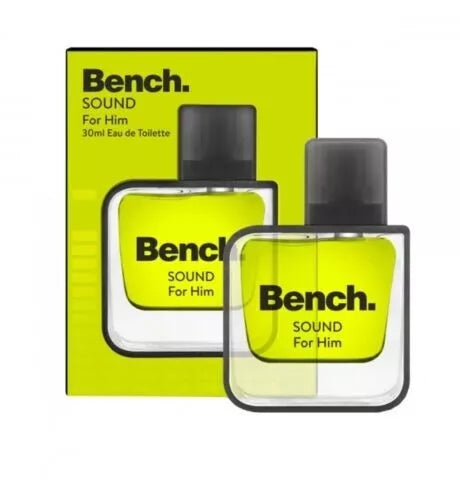 Bench Sound for Him Eau de Toilette (30ml)