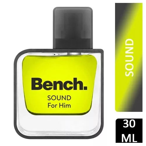 Bench Sound for Him Eau de Toilette (30ml)