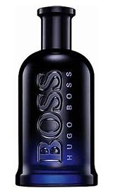 Hugo Boss Battled Night