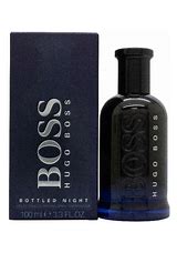 Hugo Boss Battled Night
