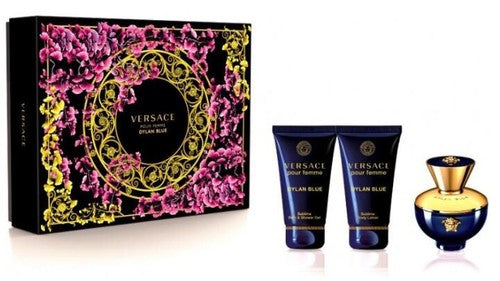 Versace  Dylan Blue Pour Femme Luxury Gift Set